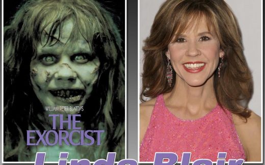 Me of linda blair show pictures The First